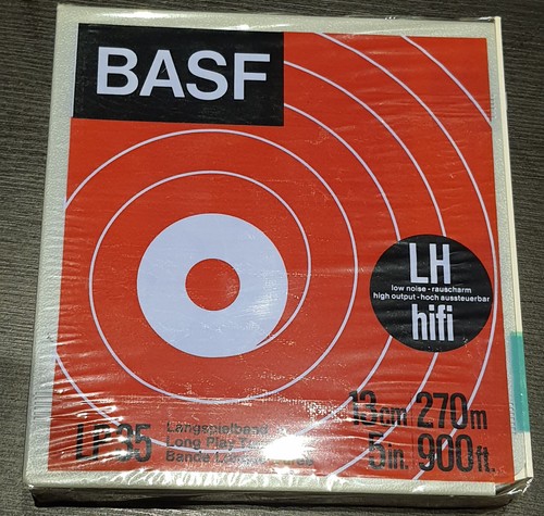 Basf lp35 hifi - lp35, 13