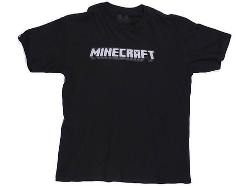 Minecraft shirt - minecraft, t-shirt