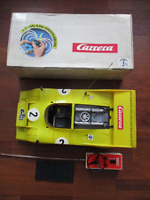 Carrera Structo Porsche 917 von 1973 Funkfernsteuerung 1:10 46 cm Modelltechnik