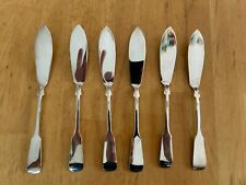 robbe und berking spaten 150 6x Fischmesser