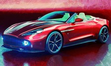 POSTER XXL POP ART ASTON