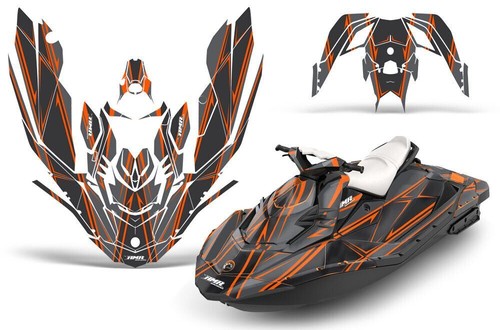 Jet ski grafiken - jet, aufkleber