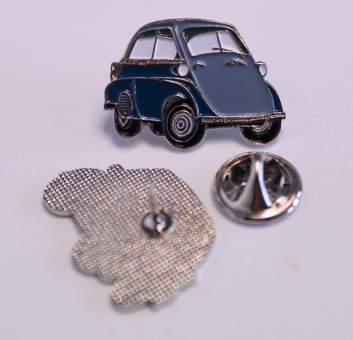 Isetta pin - isetta, (pw