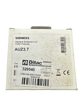 Siemens auz3 analoguhr - siemens,