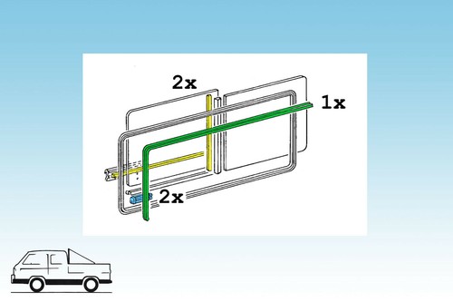 Bus t3 lt - vw,