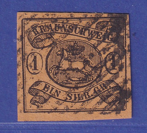 Braunschweig 1853 wappen sgr - braunschweig,