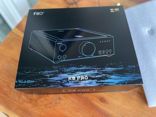 Fiio pro ess - fiio,