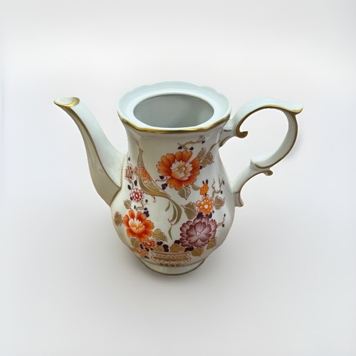 Ddr porzellan kaffeekanne - ddr,