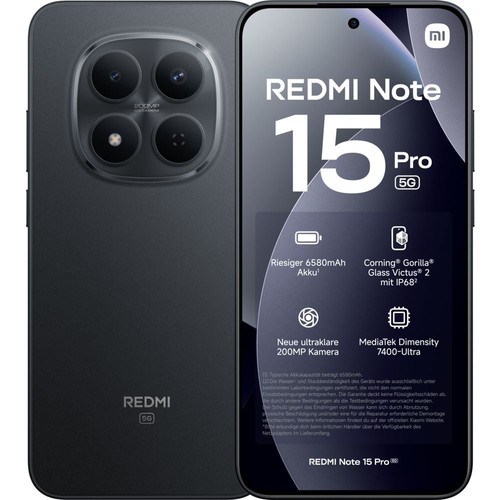 Xiaomi redmi note - 15, 5g