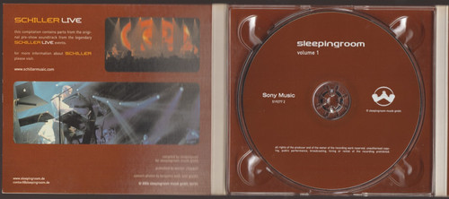 Rare schiller die - cd,
