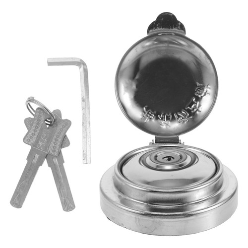 Diebstahlsicherer tankdeckel - diebstahlsicherer,