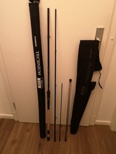 1x Shimano Technium M Feeder