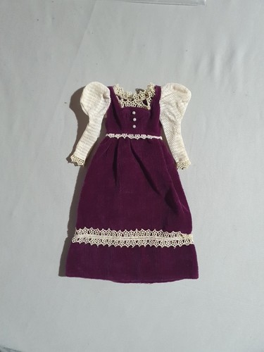 Kleid barbie victorian - barbie,