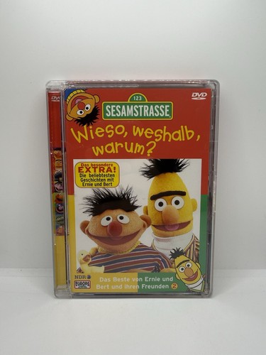 Sesamstraße wieso - sesamstraße,