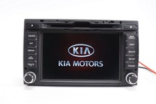 KIA RIO Navigation Screen