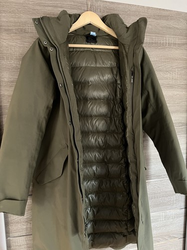 Daunenmantel jack wolfskin - jack,