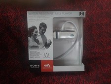 Sony MP3 Player/Walkman, NWZ-W252, wasserdicht, Digital,  2 GB, Neu+OVP