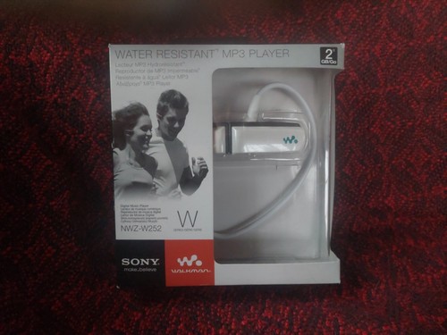 Sony mp3 player walkman - sony, player/walkman