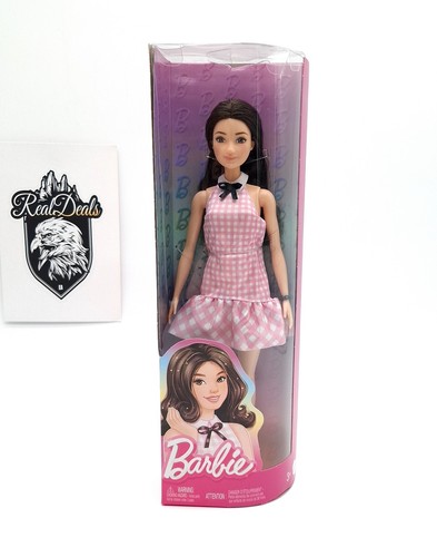 Barbie fashionistas hrh21 - barbie,
