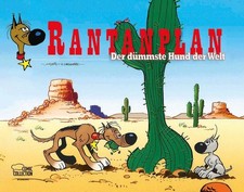 Rantanplan der dümmste hund - rantanplan,