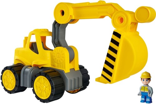 Bagger big power worker midi - power,