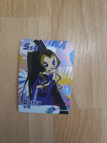 Winx club trading cards - club,