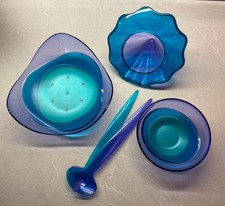 Tupperware eleganzia set - eleganzia,