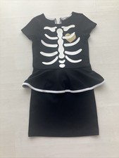 Halloweenkleid Kleid Kostüm