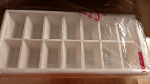 Eiswürfelschale eisschale - eiswürfelschale,