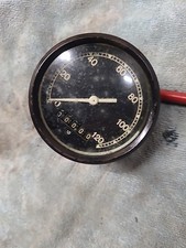 Tacho 80mm Awo Emw BMW DKW Oldtimer Motorrad