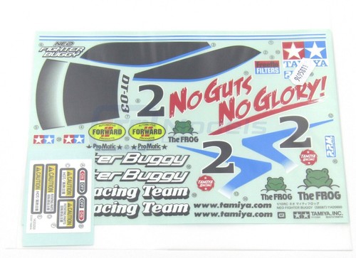 Tamiya 58587 neo fighter - tamiya,