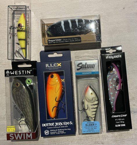 Illex westin zeck salmo - illex,