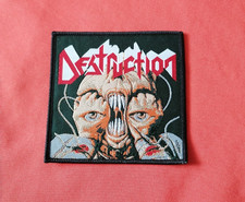 DESTRUCTION Release From Agony