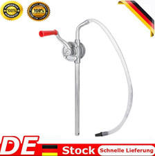 Handpumpe Kurbelfasspumpe