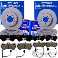 ATE BREMSSCHEIBEN + BELÄGE