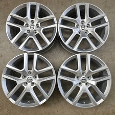 Original Volvo XC60 Alufelgen 18 Zoll Tucan 31445568 7,5Jx18 ET55 Silber Wie NEU