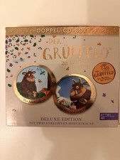 Der Grüffelo Deluxe Edition  zum 20. Jubiläum Doppel CD Box