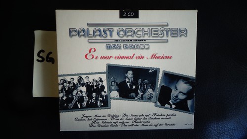 Palast orchester max - cd,