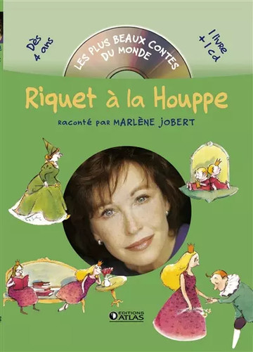 Riquet houppe marlène - la,