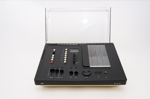 Braun regie 308 receiver weiß - braun,