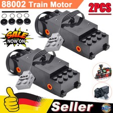 2X Power Functions Zug Motor