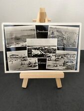 Vintage Postkarte Strandleven Lemmer, Niederlande, Sommer, Multiview, Nordsee