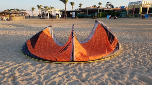 Kite caprinha drifter m2 - kite,