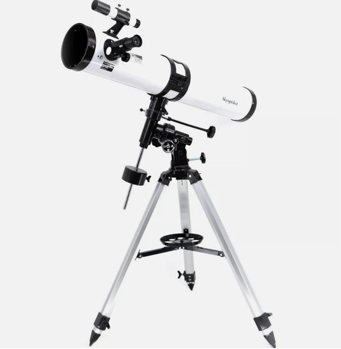 114 900 newton teleskop eq3 - 114/900,