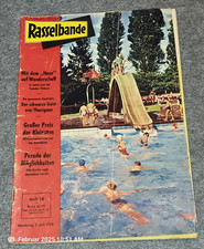 Rasselbande Heft 14.    2 Juli