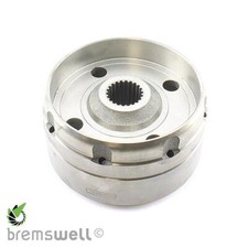 Bremstrommel 180x60 Fußbremse