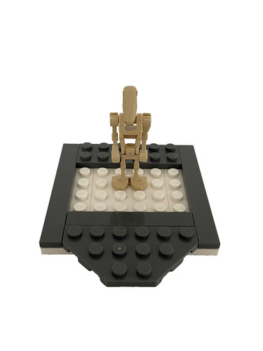 Lego star wars minifigur - star,