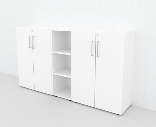 Büro schrankwand 200cm - büro,