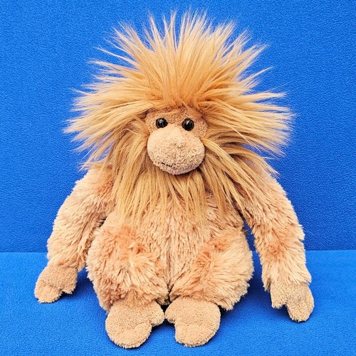 Teddy hermann affe stofftier - hermann,