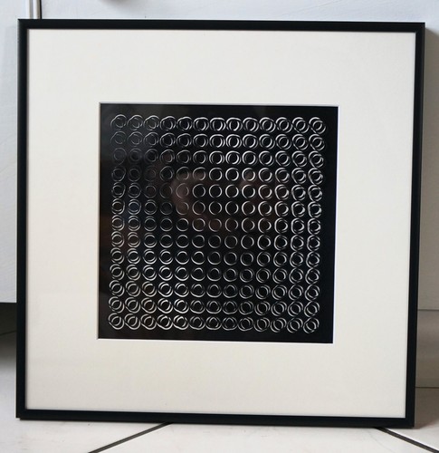 Victor vasarely oeuvres - victor, vasarely,